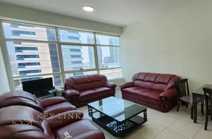 Apartment - 2 Bedrooms - 2 Bathrooms for sale in Marina View Tower A - Marina View - Dubai Marina - Dubai