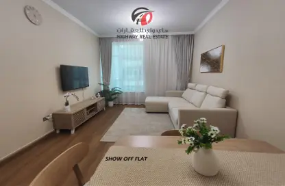 Apartment - 1 Bedroom - 2 Bathrooms for sale in Durar 1 - Dubai Residence Complex - Dubai