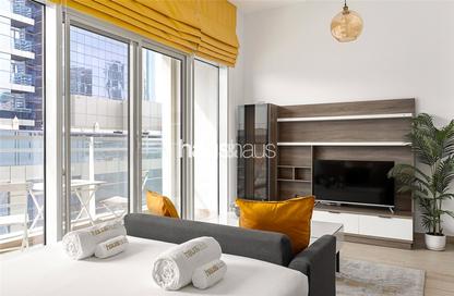 Apartment - Studio - 1 Bathroom for sale in Studio One - Dubai Marina - Dubai