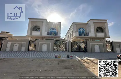 Villa - 6 Bedrooms - 7+ Bathrooms for sale in Al Mowaihat 3 - Al Mowaihat - Ajman