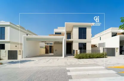 Villa - 4 Bedrooms - 6 Bathrooms for rent in Harmony 2 - Harmony - Tilal Al Ghaf - Dubai