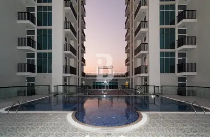 Apartment - 1 Bedroom - 2 Bathrooms for rent in Glamz by Danube - Glamz - Al Furjan - Dubai