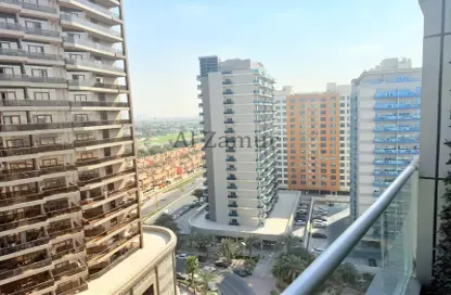 Apartment - 1 Bedroom - 2 Bathrooms for rent in UniEstate Sports Tower - Dubai Sports City - Dubai