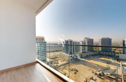 Apartment - 1 Bathroom for rent in SOL Bay - Business Bay - Dubai