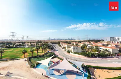 Apartment - 1 Bedroom - 2 Bathrooms for sale in 555 Park Views - Jumeirah Village Triangle - Dubai