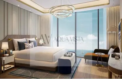 Apartment - 2 Bedrooms - 2 Bathrooms for sale in Harbour Lights - Maritime City - Dubai