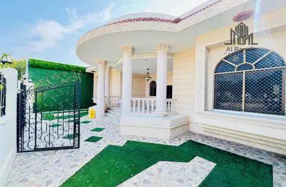 Villa - Studio - 4 Bathrooms for rent in Al Mutarad - Al Ain