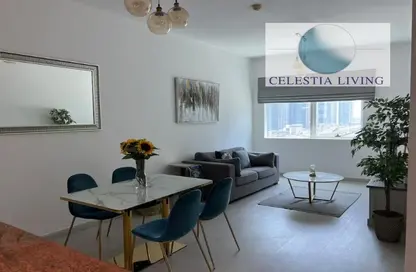 Apartment - 1 Bedroom - 2 Bathrooms for rent in Marina Diamond 5 - Marina Diamonds - Dubai Marina - Dubai