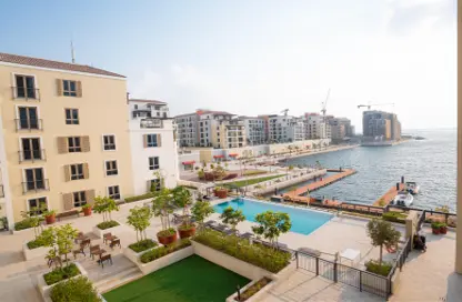 Apartment - 1 Bedroom - 2 Bathrooms for rent in La Sirene - La Mer - Jumeirah - Dubai