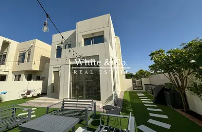 Townhouse - 3 Bedrooms - 4 Bathrooms for sale in Mira Oasis 2 - Mira Oasis - Reem - Dubai