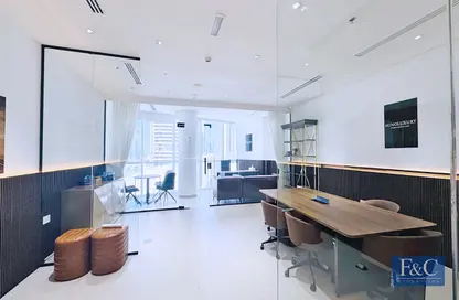 Office Space - Studio for rent in B2B Tower - Business Bay - Dubai