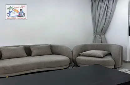 Apartment - 1 Bedroom - 1 Bathroom for rent in Rawan Building - Al Naimiya - Al Nuaimiya - Ajman