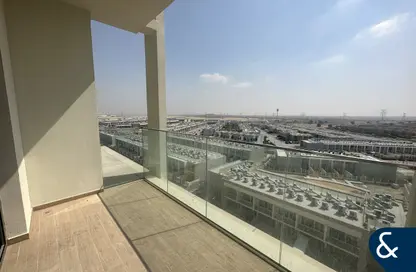 Apartment - 1 Bathroom for sale in Rukan Tower - Dubai Land - Dubai