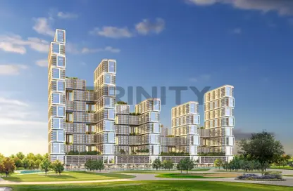 Apartment - 2 Bedrooms - 3 Bathrooms for sale in Sobha One - Sobha Hartland - Mohammed Bin Rashid City - Dubai