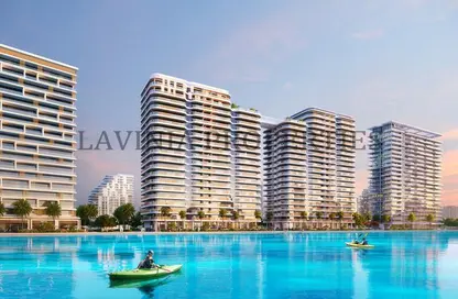 Apartment - 1 Bedroom - 2 Bathrooms for sale in Azizi Venice - Dubai South (Dubai World Central) - Dubai