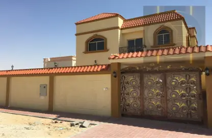 Villa - 4 Bedrooms - 7 Bathrooms for sale in Al Rawda 1 - Al Rawda - Ajman