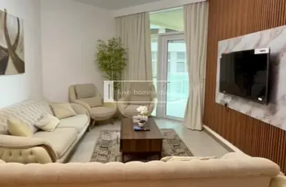 Apartment - 1 Bedroom - 1 Bathroom for sale in Urban Oasis - Business Bay - Dubai