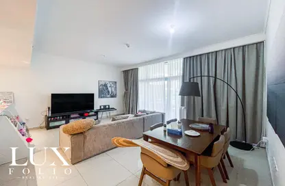 Apartment - 2 Bedrooms - 2 Bathrooms for rent in Mulberry 1 - Park Heights - Dubai Hills Estate - Dubai