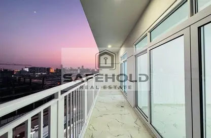 Apartment - 2 Bedrooms - 3 Bathrooms for rent in Geepas Tower - Arjan - Dubai