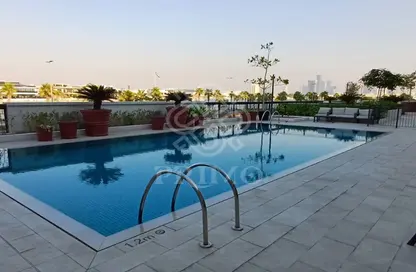 Apartment - 2 Bedrooms - 3 Bathrooms for rent in Port de La Mer - La Mer - Jumeirah - Dubai