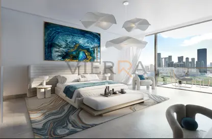 Apartment - 3 Bedrooms - 4 Bathrooms for sale in Rivage by Deeyar - Al Reem Island - Abu Dhabi