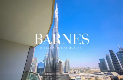 Apartment - 3 Bedrooms - 4 Bathrooms for sale in Grande - Opera District - Downtown Dubai - Dubai