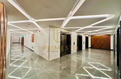 Apartment - 2 Bedrooms - 4 Bathrooms for rent in Water Front Tower A - Waterfront Residential Towers - Tourist Club Area - Abu Dhabi