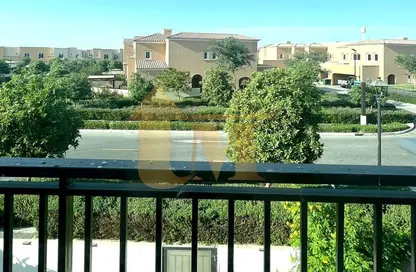 Townhouse - 3 Bedrooms - 4 Bathrooms for sale in Amaranta - Villanova - Dubai Land - Dubai