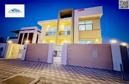 Villa - 5 Bedrooms - 7 Bathrooms for sale in Al Yasmeen 1 - Al Yasmeen - Ajman