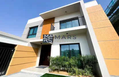 Townhouse - 4 Bedrooms - 5 Bathrooms for sale in AZHA Community - Al Amerah - Ajman