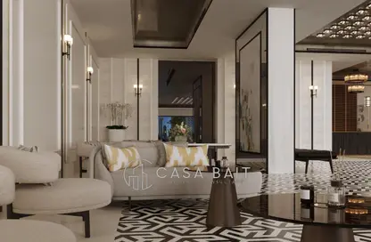 Apartment - 1 Bedroom - 2 Bathrooms for sale in Volga Tower - Jumeirah Village Triangle - Dubai