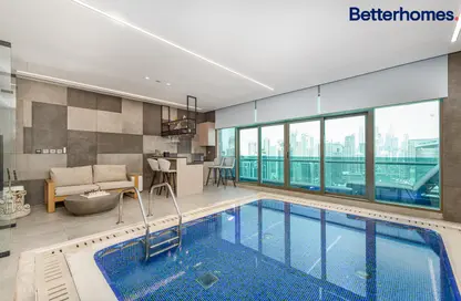 Apartment - 4 Bedrooms - 6 Bathrooms for rent in Orra Marina - Dubai Marina - Dubai