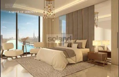 Apartment - 2 Bedrooms - 2 Bathrooms for sale in Azizi Riviera Azure - Meydan One - Meydan - Dubai