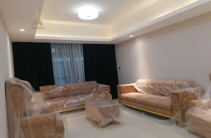 Apartment - 2 Bedrooms - 3 Bathrooms for rent in Gulfa Towers - Al Rashidiya 1 - Al Rashidiya - Ajman