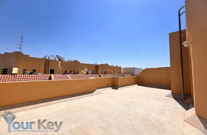 Villa - 5 Bedrooms - 7 Bathrooms for rent in Al Karamah - Abu Dhabi