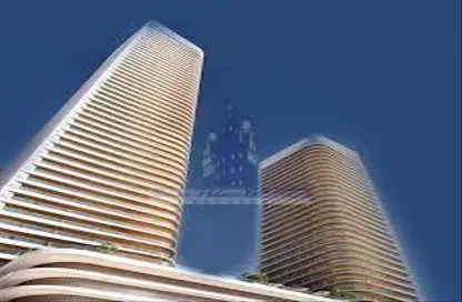 Apartment - 3 Bedrooms - 3 Bathrooms for sale in Grand Bleu Tower 1 - EMAAR Beachfront - Dubai Harbour - Dubai