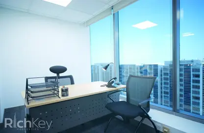 Office Space - Studio - 1 Bathroom for rent in The H Hotel - Sheikh Zayed Road - Dubai