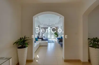 Villa - 5 Bedrooms - 6 Bathrooms for rent in Cedre Villas - Dubai Silicon Oasis - Dubai