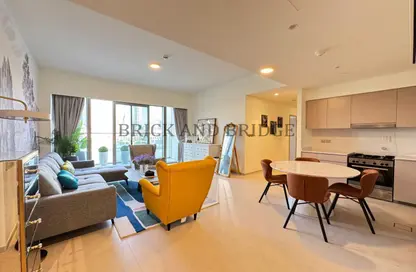 Apartment - 2 Bedrooms - 2 Bathrooms for rent in Grande Signature Residences - Downtown Dubai - Dubai