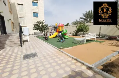 Apartment - 3 Bedrooms - 4 Bathrooms for rent in Mohamed Bin Zayed Centre - Mohamed Bin Zayed City - Abu Dhabi