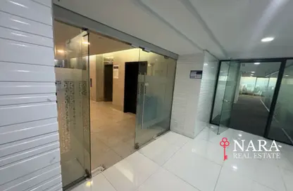 Office Space - Studio for rent in Al Ain Tower - Khalidiya Street - Al Khalidiya - Abu Dhabi