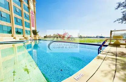 Apartment - 3 Bedrooms - 4 Bathrooms for rent in Muwaileh 29 Building - Muwaileh - Sharjah