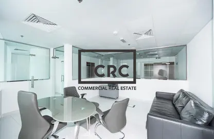 Office Space - Studio for rent in Al Manara Tower - Business Bay - Dubai