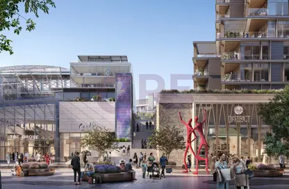 Apartment - 2 Bedrooms - 3 Bathrooms for sale in Manarat Living - Saadiyat Cultural District - Saadiyat Island - Abu Dhabi