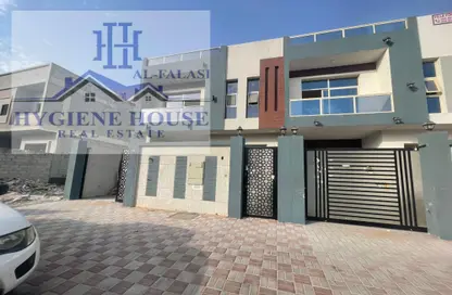 Villa - 4 Bedrooms - 6 Bathrooms for sale in Al Zahya - Ajman