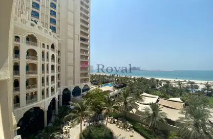 Apartment - 1 Bedroom - 1 Bathroom for sale in Al Hamra Palace Beach Resort - Al Hamra Village - Ras Al Khaimah