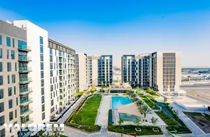 Apartment - 1 Bedroom - 1 Bathroom for rent in Expo Village Residences 2A - Expo Village Residences - Expo City - Dubai