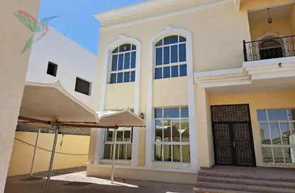 Villa - 5 Bedrooms for rent in Dhaher 3 - Al Dhahir - Al Ain