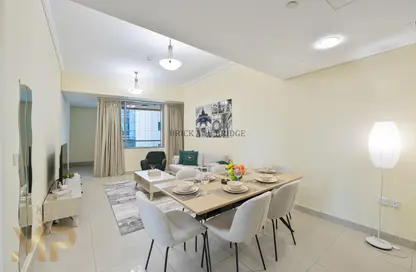 Apartment - 3 Bedrooms - 4 Bathrooms for sale in Ocean Heights - Dubai Marina - Dubai