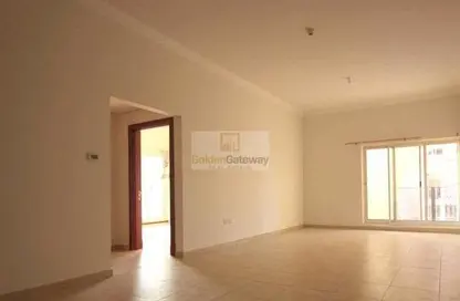 Apartment - 1 Bedroom - 2 Bathrooms for rent in European - Canal Residence - Dubai Sports City - Dubai